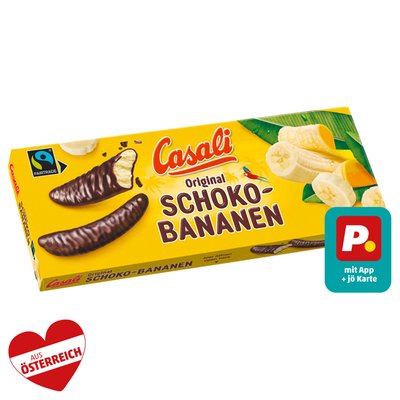 Image of Casali Schokobananen*