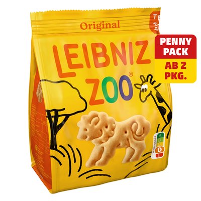 Image of Minis, Zoo* od. Buttterkeks