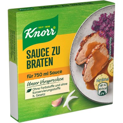 Image of Knorr Bratensaft