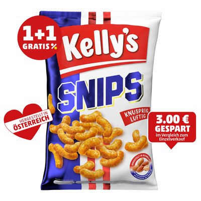 Image of Snips*
