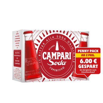 Image of Soda 5 Stück*