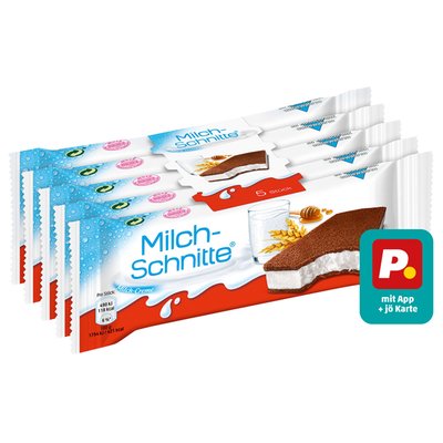Image of Ferrero Milchschnitte