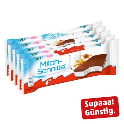 Image of Milchschnitte