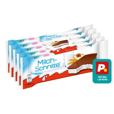 Image of Kinder Milchschnitte