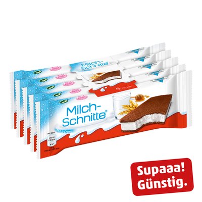 Image of Milchschnitte