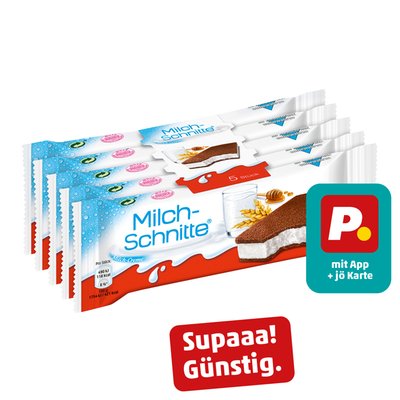 Image of Milchschnitte