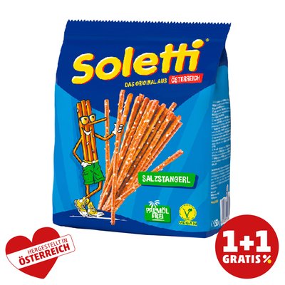 Image of Soletti Salzstangerl*