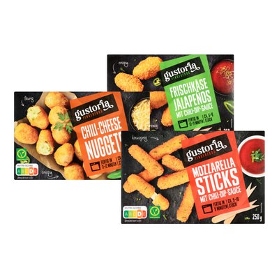 Image of Gustoria  Snack-Sortiment*