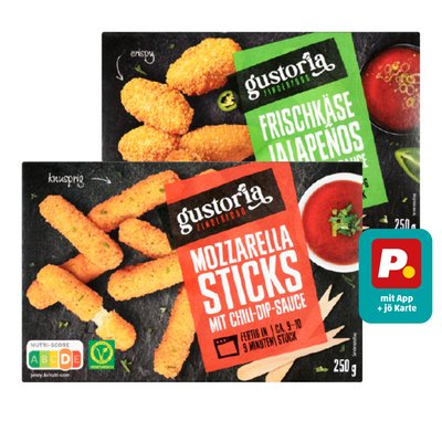 Image of Gustoria Snack-Sortiment*