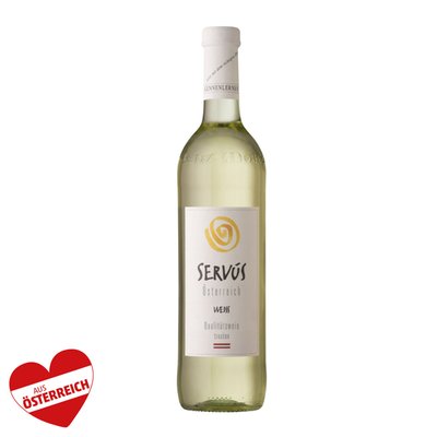 Image of Lenz Moser Servus Weiss