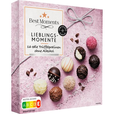 Image of Best Moments Trüffelpralinen