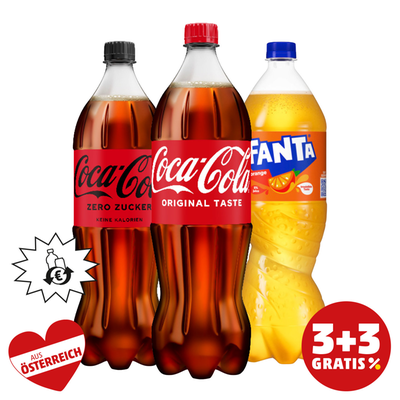 Image of Coca Cola