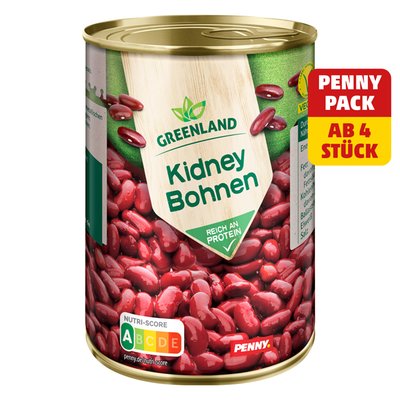Image of Kidney-Bohnen