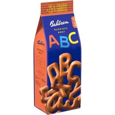 Image of Bahlsen ABC Bonuspack*