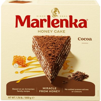 Image of Marlenka Honigtorte*