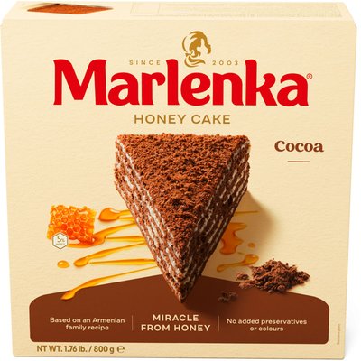 Image of Marlenka Honigtorte* Kakao