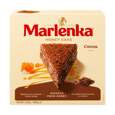 Image of Marlenka Honigtorte* Kakao