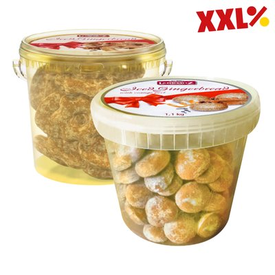 Image of Lambertz Polonia Lebkuchen*