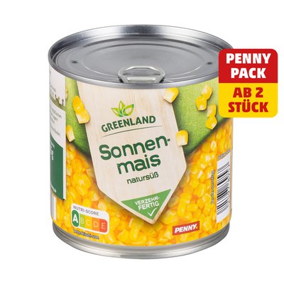 Image of Sonnenmais