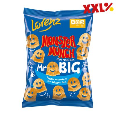 Image of Pommels od. Monster Munch*