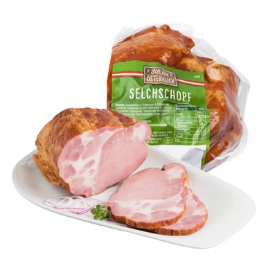Image of Ich bin Österreich Selchschopf