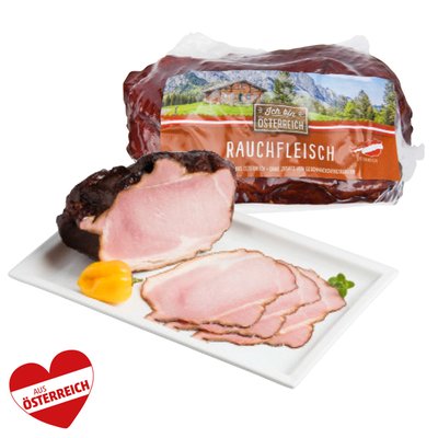 Image of Ich bin Österreich Rauchfleisch