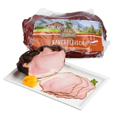 Image of Ich bin Österreich Rauchfleisch