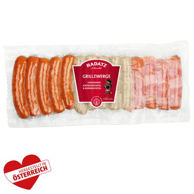 Image of Radatz Grillzwerge