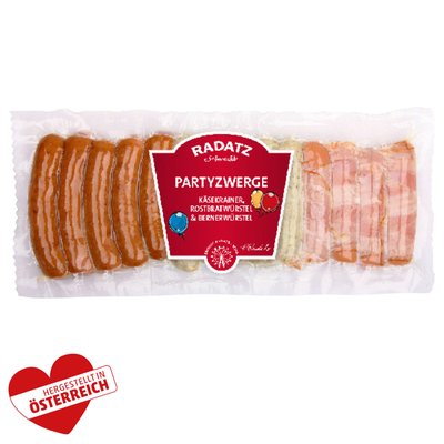 Image of Radatz Partyzwerge