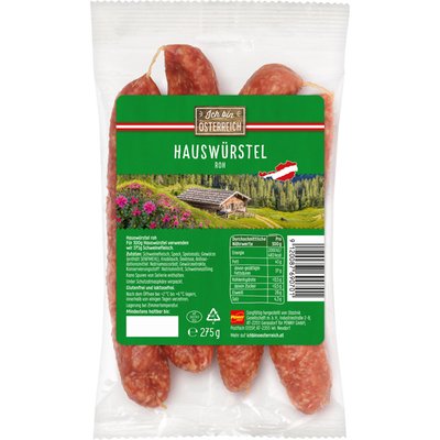 Image of Hauswürstel Roh Classic