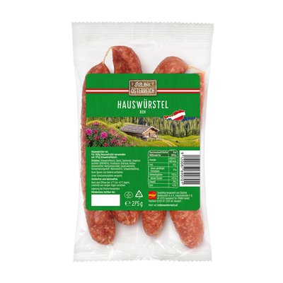 Image of Hauswürstel Roh Classic