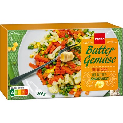 Image of PENNY. Buttergemüse*