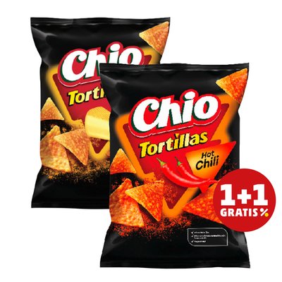 Image of Tortilla  Chips*