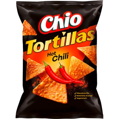 Image of Tortilla Chips*