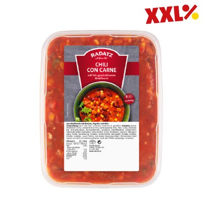 Image of Fertiggerichte* Chili con Carne