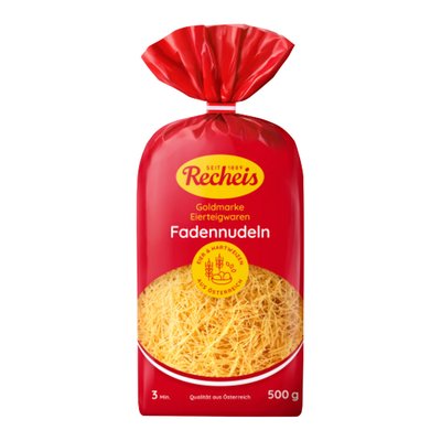 Image of Recheis Goldmarke Teigwaren*