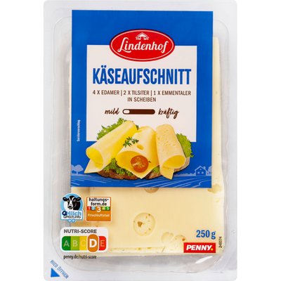 Image of Käseaufschnitt