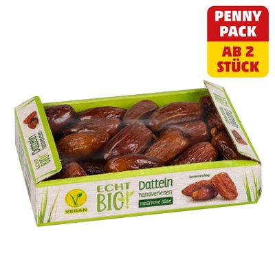 Image of ECHT BIO!  Datteln