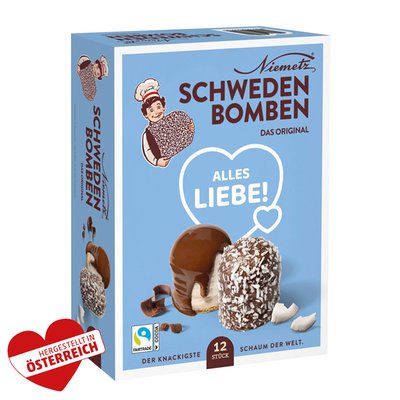 Image of Niemetz Schwedenbomben*