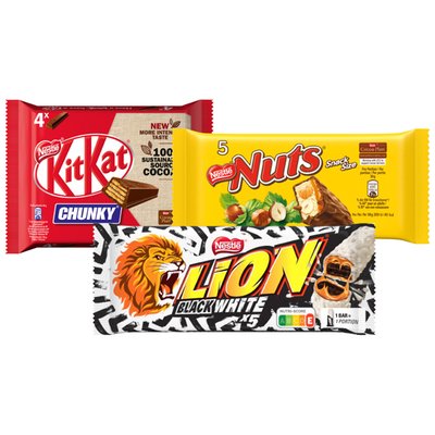 Image of Nestle Riegel