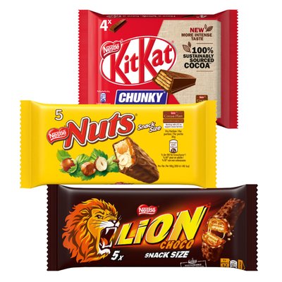 Image of Nestle Lion*