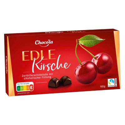 Image of Chocola Pralinen mit Alkohol*