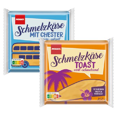 Image of PENNY. Schmelzkäse Scheiben