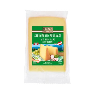 Image of Steirischer Bergkäse
