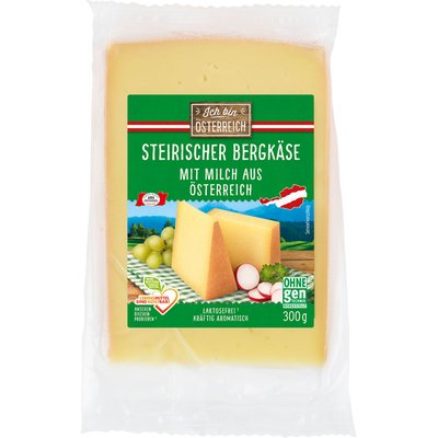 Image of Ich bin Österreich Steirischer Bergkäse
