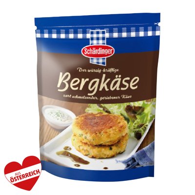 Image of Schärdinger Bergkäse gerieben*