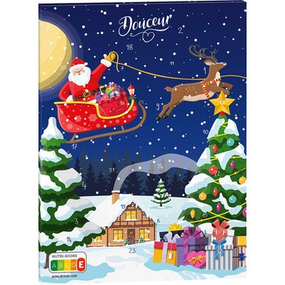 Image of Douceur Adventkalender*