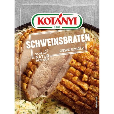 Image of Kotanyi Gewürze Schweinsbraten