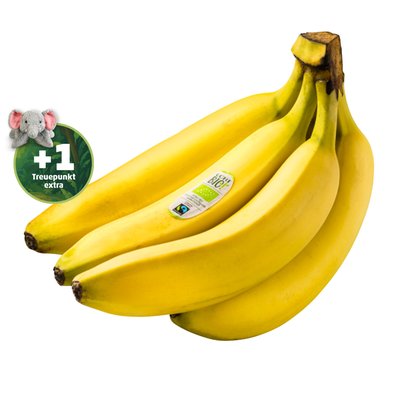 Image of ECHT BIO! Süsse Bananen