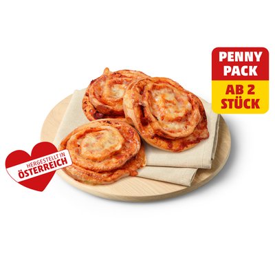 Image of Pizzaschnecke